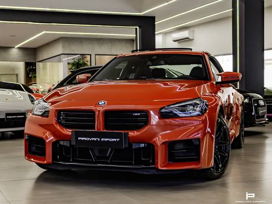 BMW M2 3.0 I6 TWINTURBO GASOLINA COUPÉ M STEPTRONIC